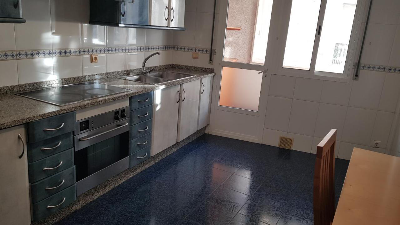 Apartamentos Shalom รีบาเดโอ ภายนอก รูปภาพ