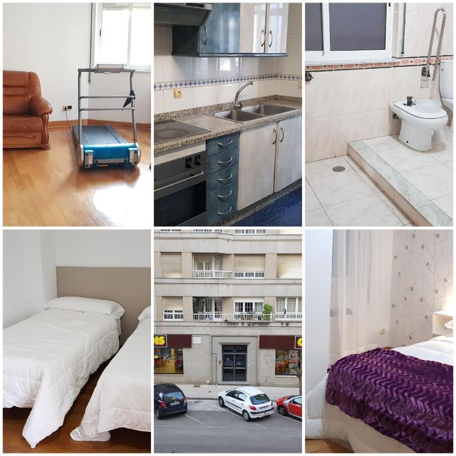 Apartamentos Shalom รีบาเดโอ ภายนอก รูปภาพ