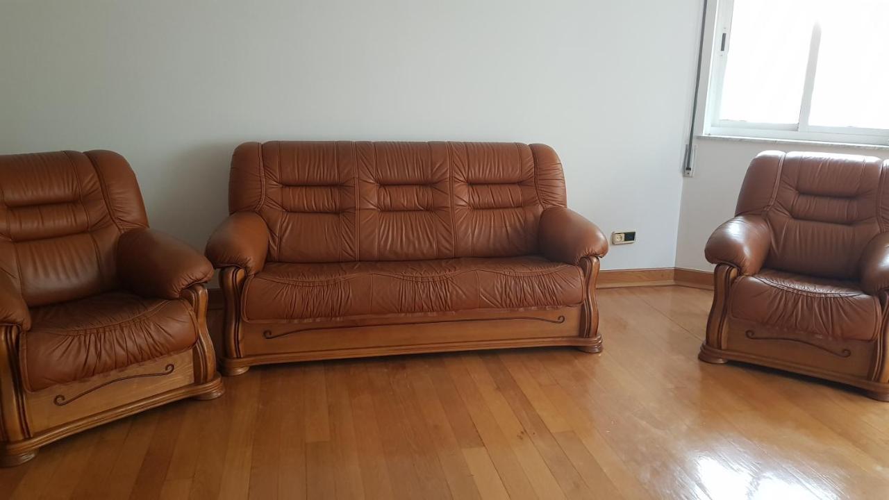 Apartamentos Shalom รีบาเดโอ ภายนอก รูปภาพ
